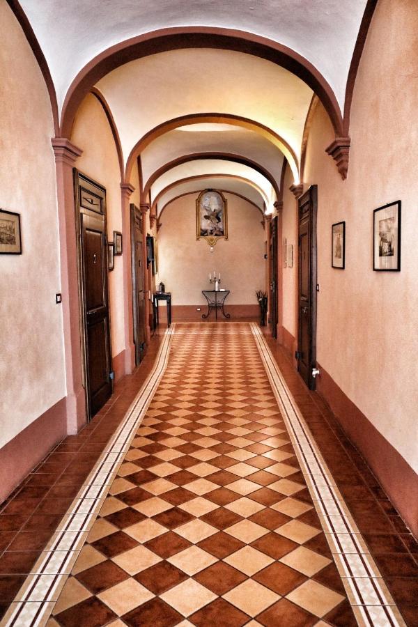 Abbazia Delle Sorelle Novello Exterior photo